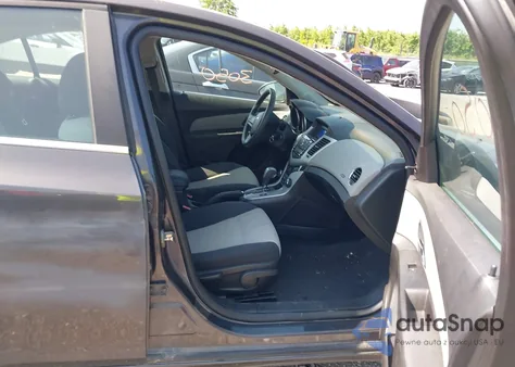 2011 Chevrolet Cruze Ls из США, поврежденный, VIN 1G1PC5SH2B7108886